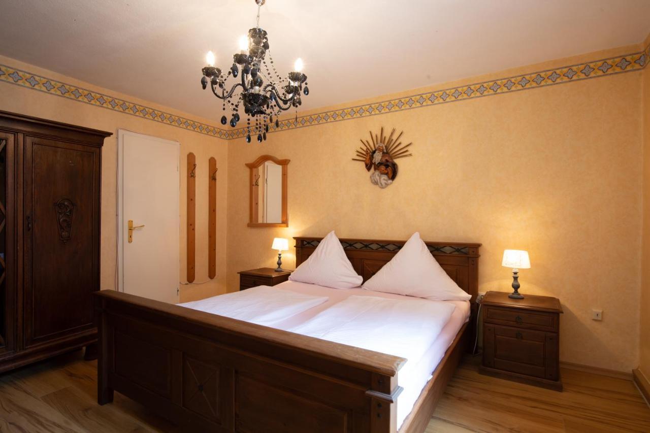 Schlosshotel Harburg Exteriér fotografie