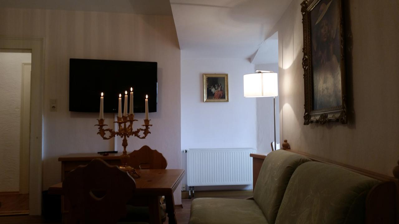 Schlosshotel Harburg Exteriér fotografie